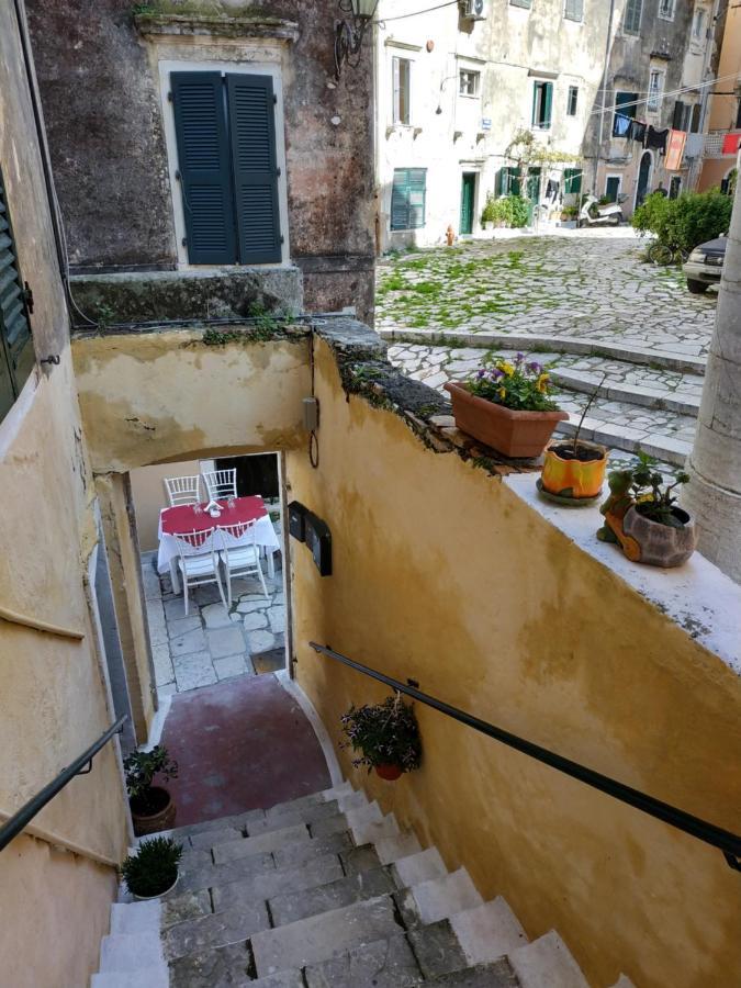 Casa di Martha Apartment Corfu  Luaran gambar