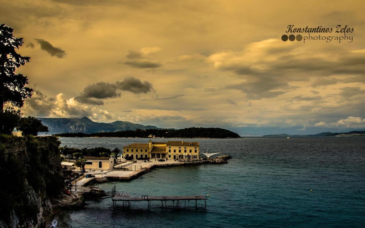 Casa di Martha Apartment Corfu  Luaran gambar