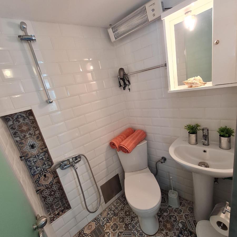 Casa di Martha Apartment Corfu  Luaran gambar